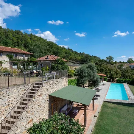 別荘 Cascina Barroero By Interhome Cortemilia