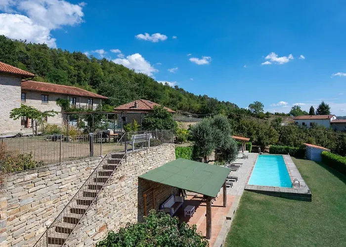 Сasa de vacaciones Cascina Barroero By Interhome Cortemilia
