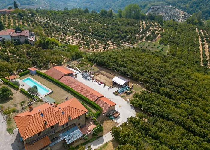 Cascina Barroero By Interhome 펜션 *