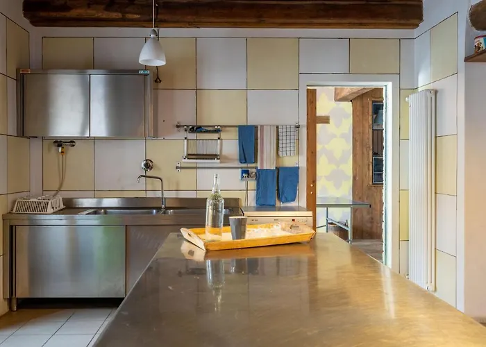 Cascina Barroero By Interhome Сasa de vacaciones Cortemilia