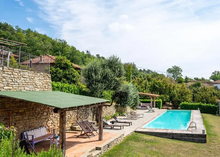 Сasa de vacaciones Cascina Barroero By Interhome