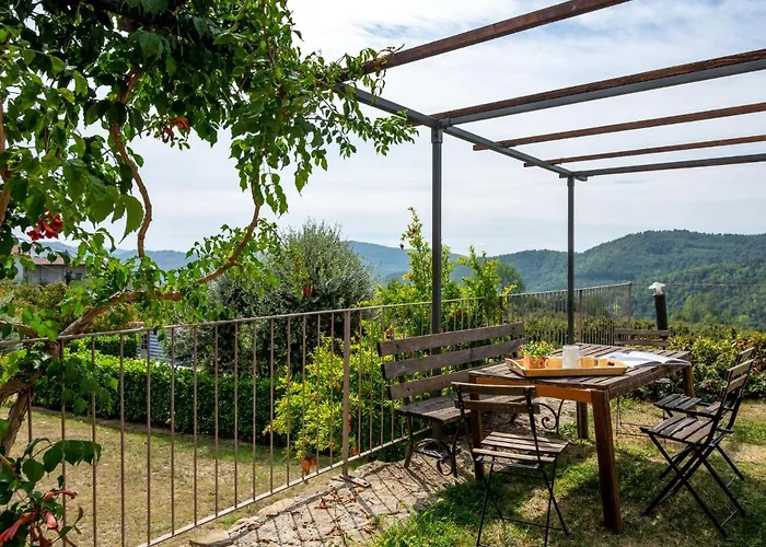 Сasa de vacaciones Cascina Barroero By Interhome