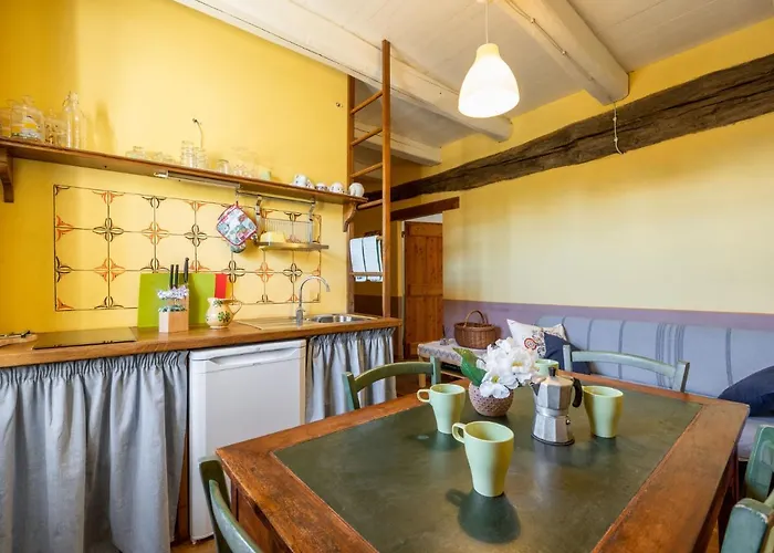 Cascina Barroero By Interhome Сasa de vacaciones Cortemilia