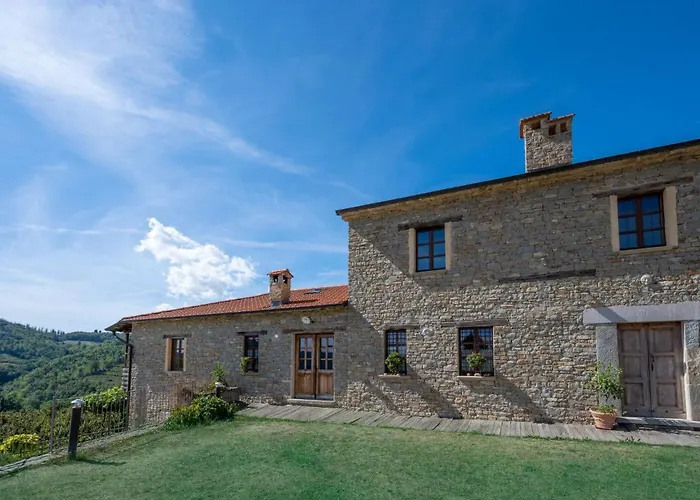 Сasa de vacaciones Cascina Barroero By Interhome *
