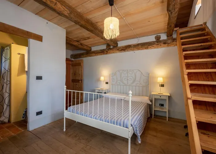 Cascina Barroero By Interhome 펜션